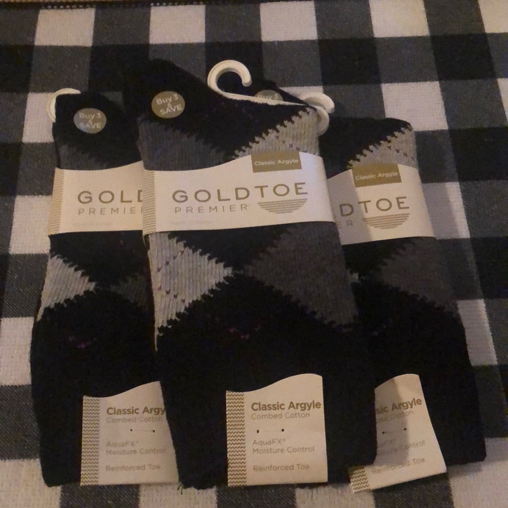 Gold Toe Socks